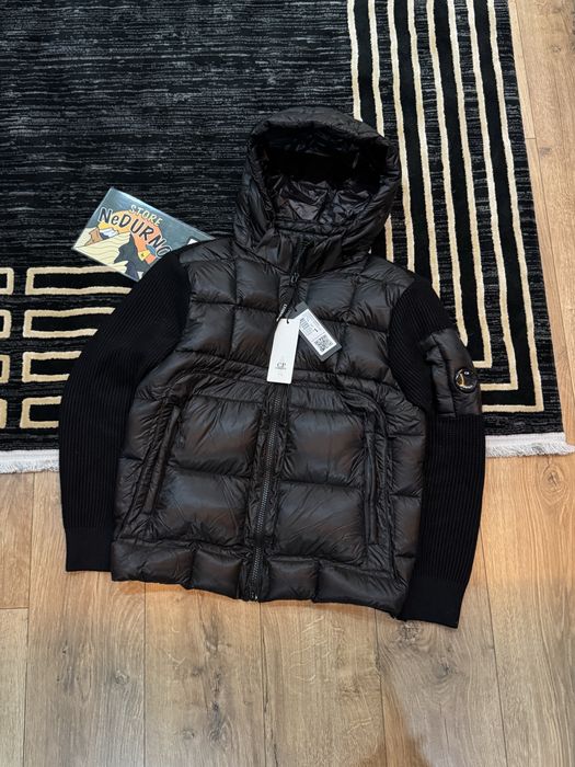 Кардиган/кофта/куртка/пуховик cp company dd shell/сп компани