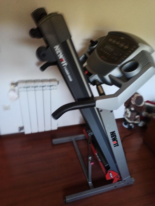 Passadeira elétrica  newfits profissional para correr ou caminhar