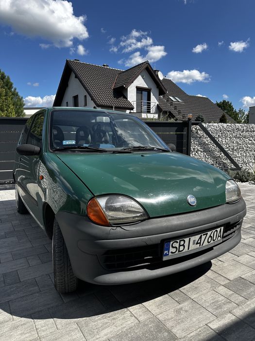 Sprzedam Seicento