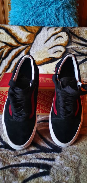 Buty sportowe vans ORYGINAŁ.