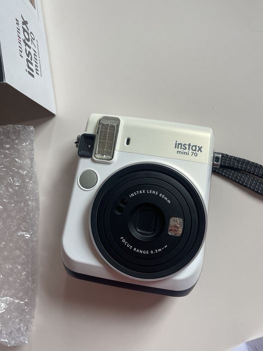Instax Mini 70 bardzo dobry stan