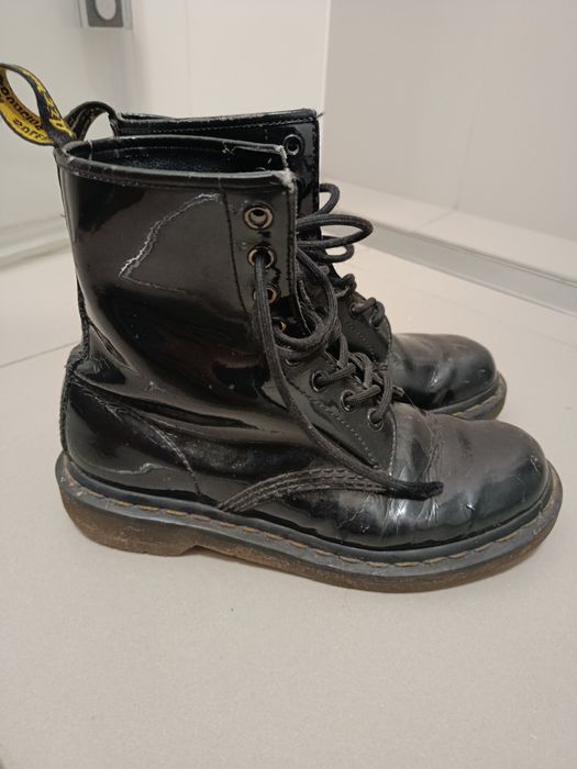 Dr Martens 1460, stan zadowalający