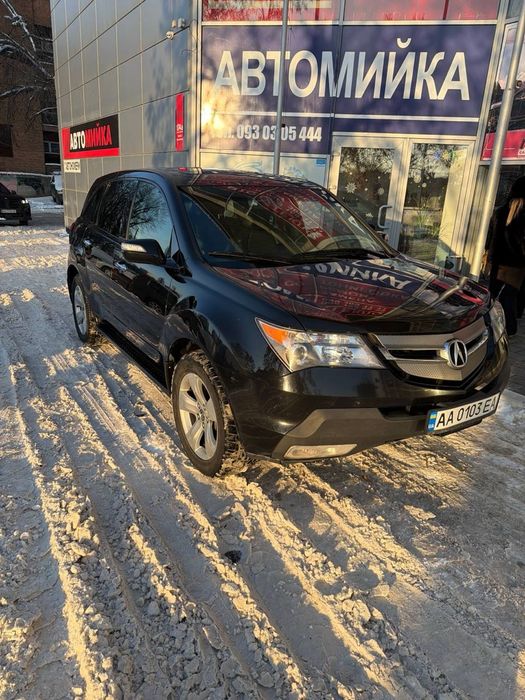 Acura mdx 3.7  sh-awd