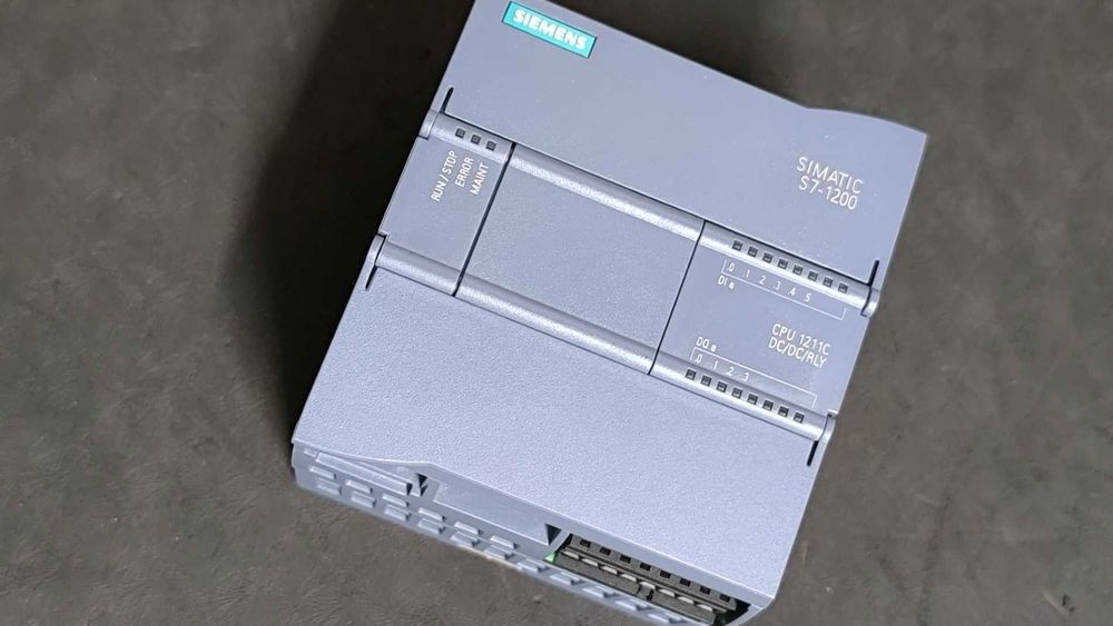 PLC Siemens Simatic S7-1200