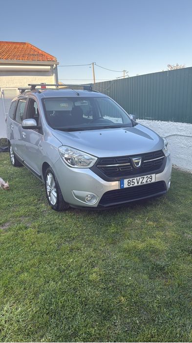 Dacia lodgy 2019