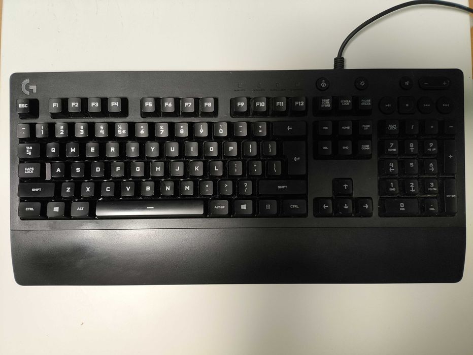 Logitech G213 Klawiatura