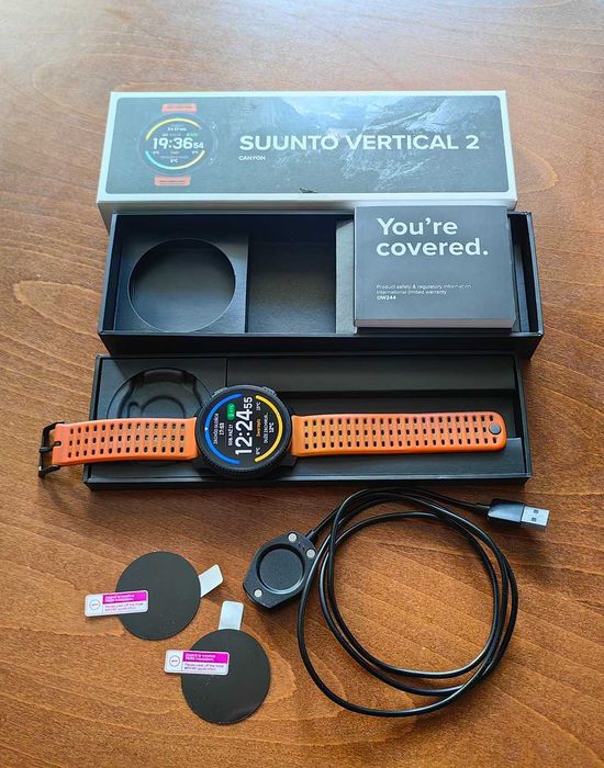 Suunto Vertical 2