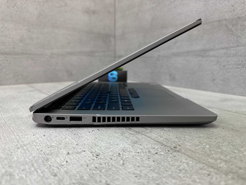 Уцінка! Сенсорний ноутбук Dell 5410/i5-10310u/16gb ddr4/14"/256gb ssd