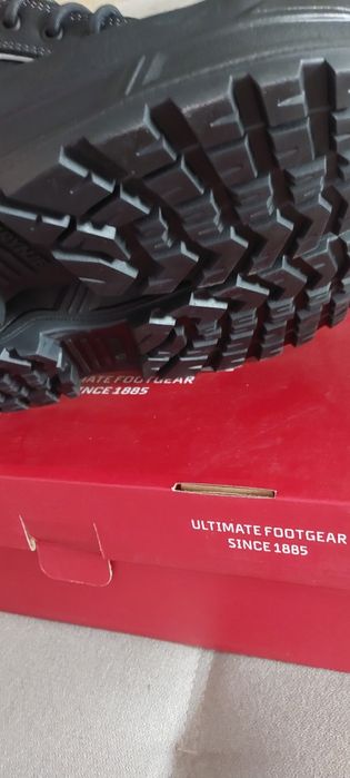 Ботинки рабочие 43