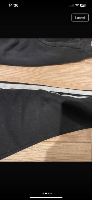 Zestaw ubran dla chlopca