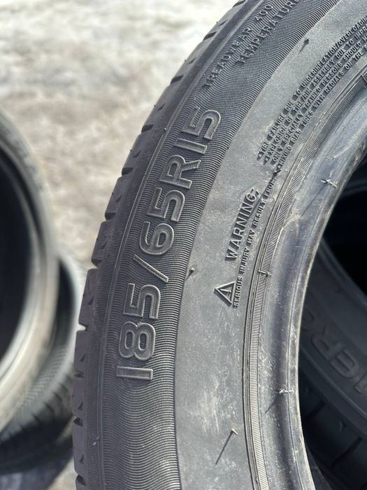 Автошини літні Michelin 185/65/15 (4шт)Резина,Колеса,Гума,Скати, Шини