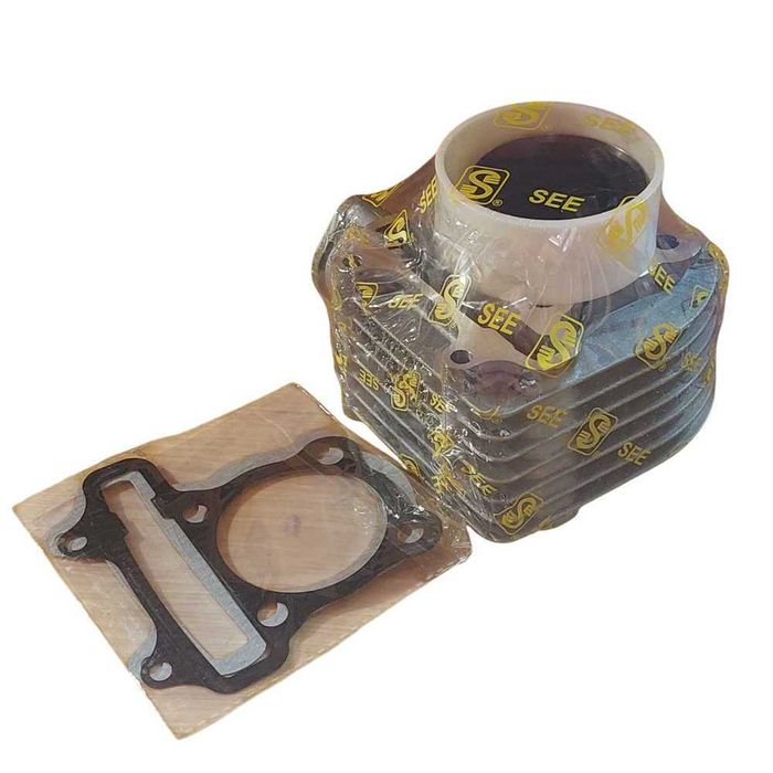 Поршнева група Скутер 4-такт 180 куб.см. (д-тр 58,5 мм) тюнінг (SEE)