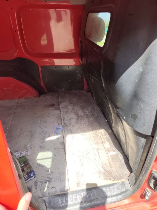Renault Kangoo 2014