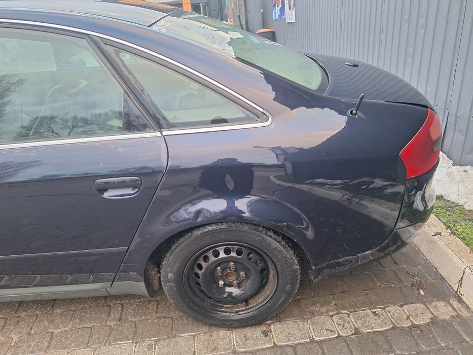 Продам ауди а6 двигатель 2,5 тди