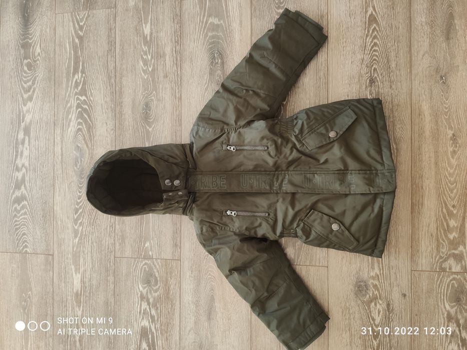 Chicco куртка 104+6
