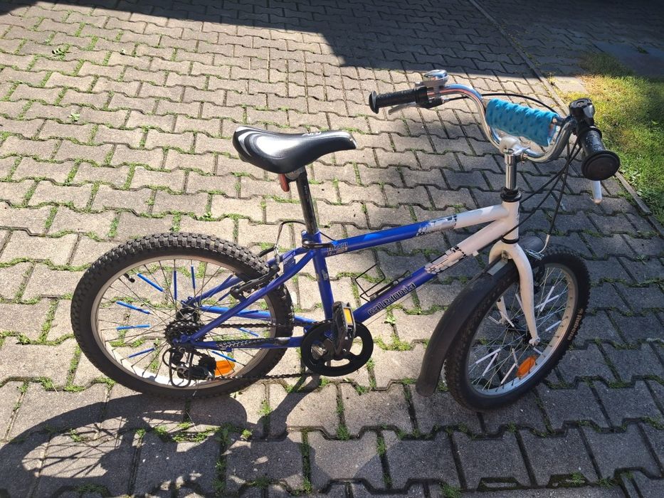 Rower MTB dla dziecka 7-9 lat opony 20 cali
