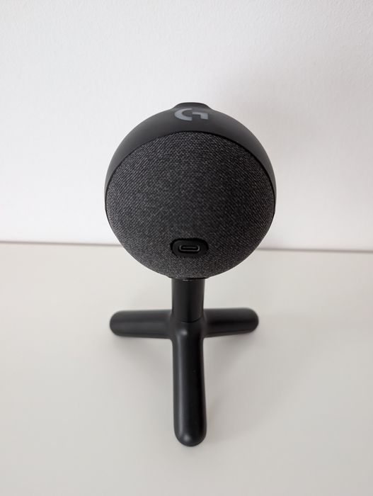 Mikrofon Logitech Yeti Orb + uchwyt do monitora