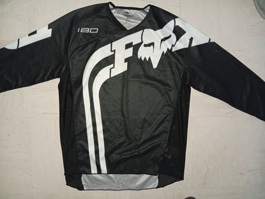 Джерсі Fox Racing 180, розмір XL (Оригінал)