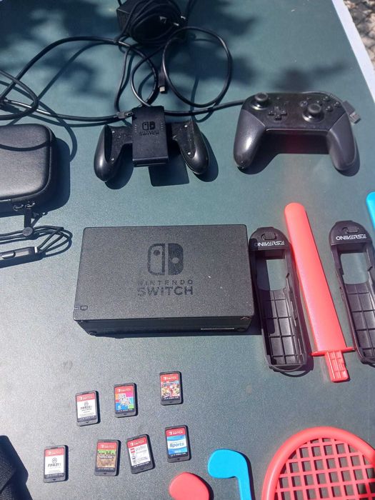 Consola Nintendo Switch