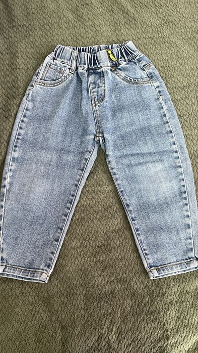Джинси на хлопчика 104-110