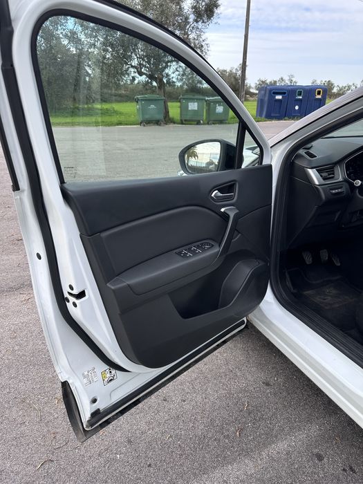 Renaul Captur 1.0 Versão  Exclusive 95 TCe