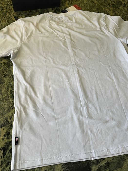 Tommy Hilfiger XL футболка