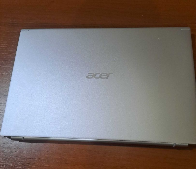 Ноутбук Acer aspire 5