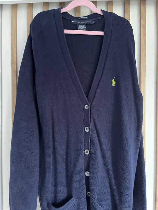 Kardigan Sweter Ralph Lauren M Sweter