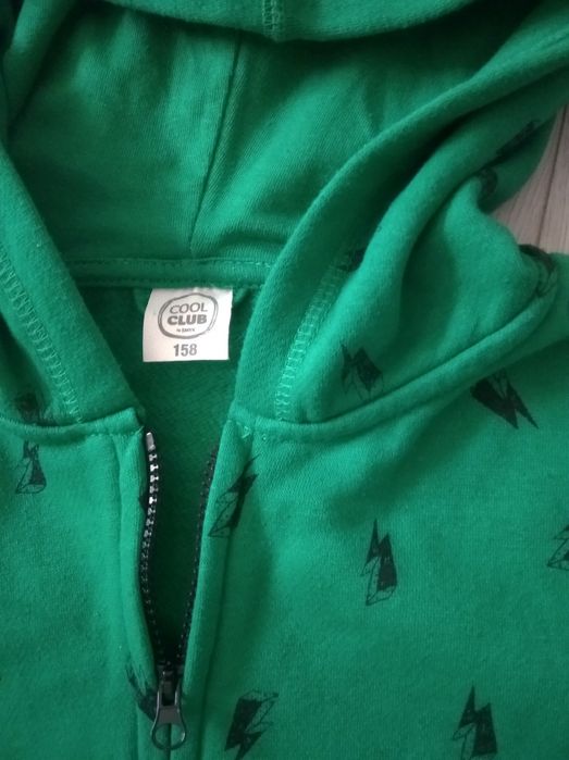 Bluza chłopięca r. 158