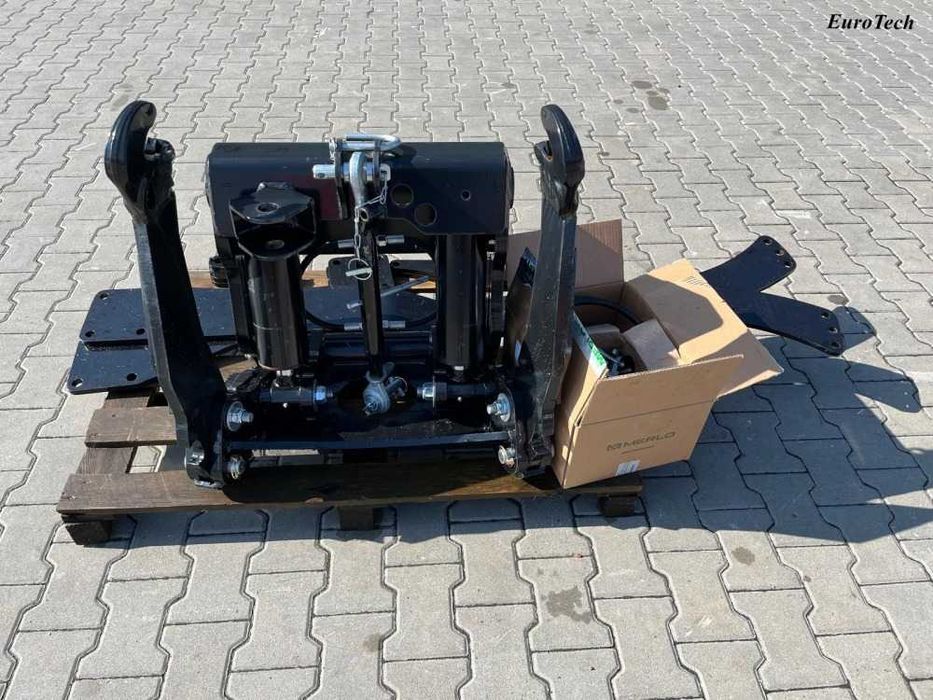 Tuz Przedni ! Case MF MTZ Kubota Zetor Ursus John Holland ! Dostawa