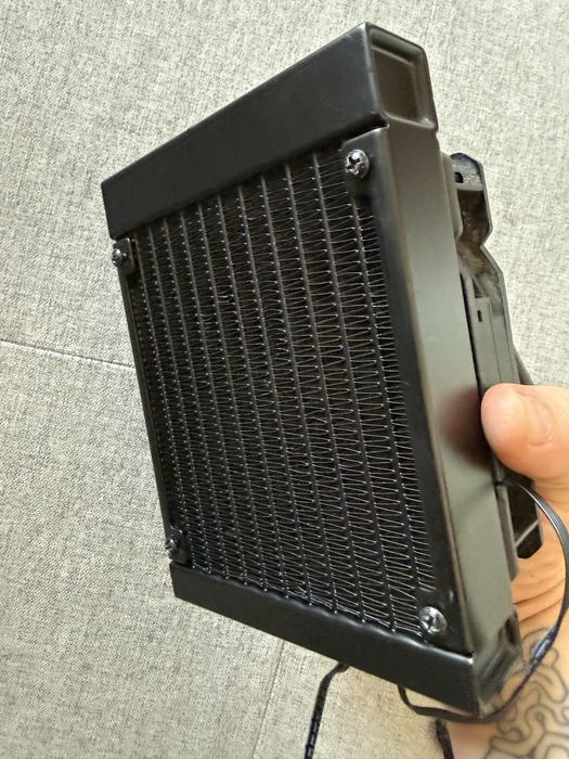 WaterCooler H60 Corsair