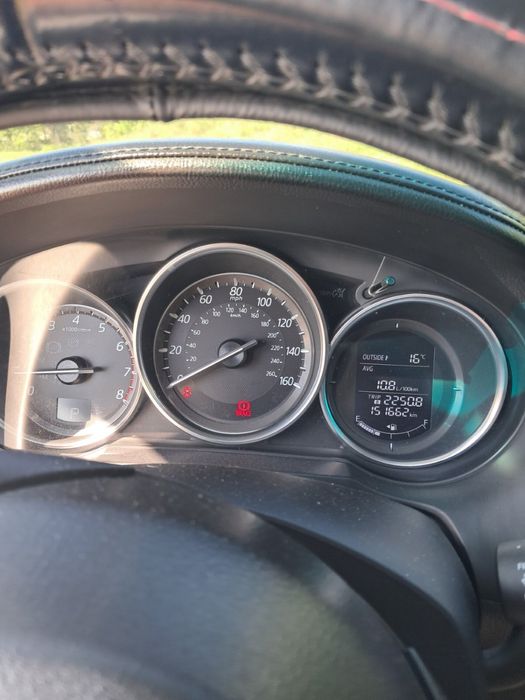 Mazda 6 2015 рік