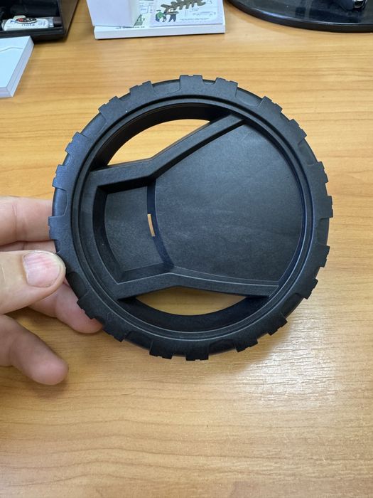 Колесо Керхер К 2  , К 3. Karcher K2, Karcher K3