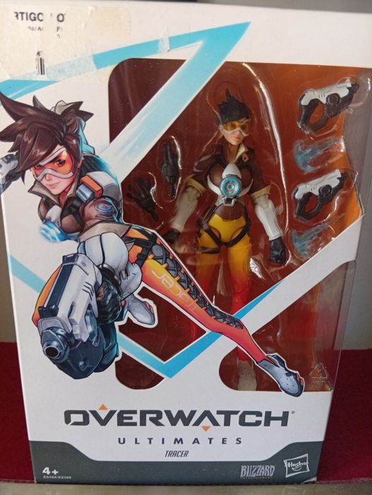 Conjunto Overwatch