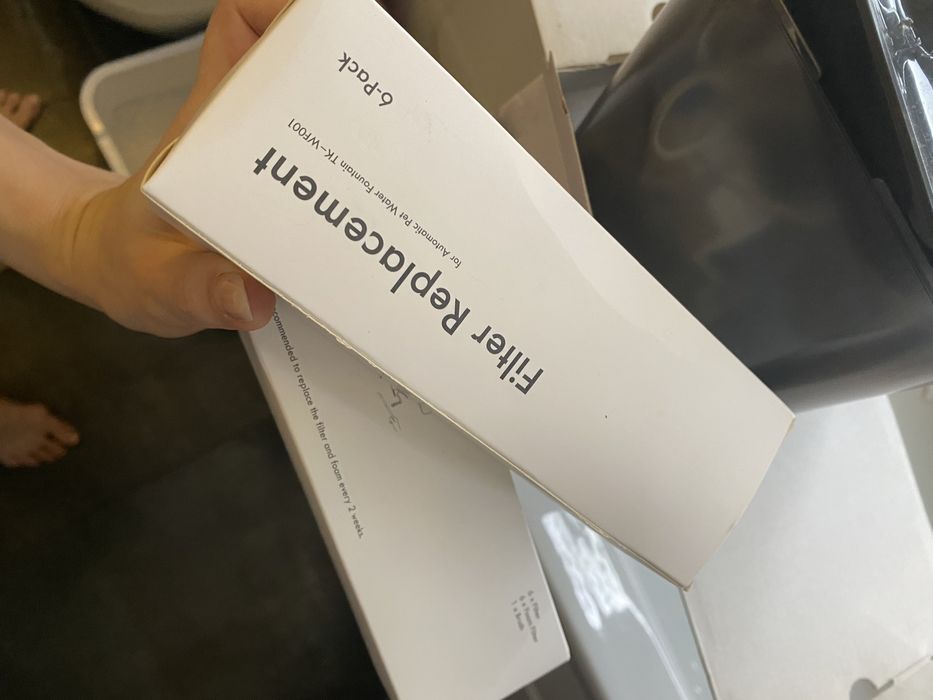 Питний фонтанчик для трварин