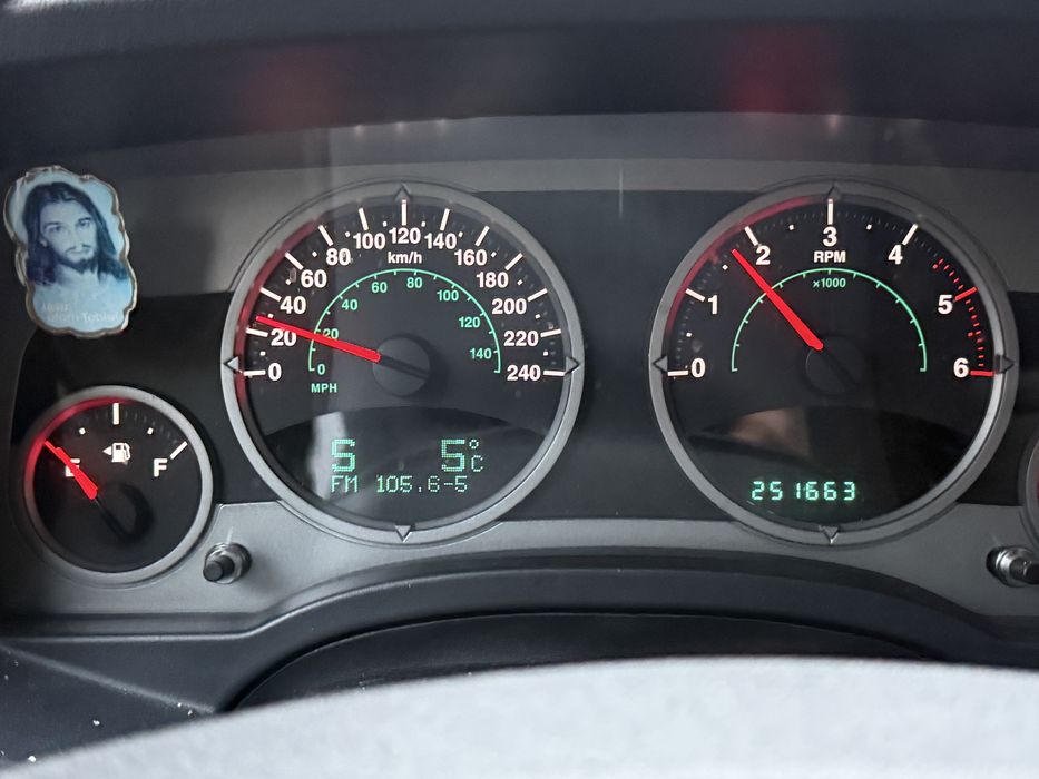 Jeep Compass 2.0diesle! 4x4! Nowe sanki! Stan dobry!