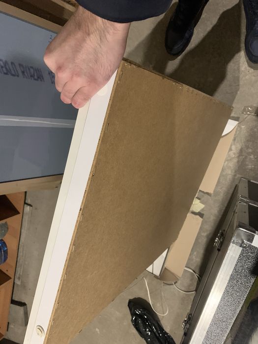 Beaty зеркало с лампочками