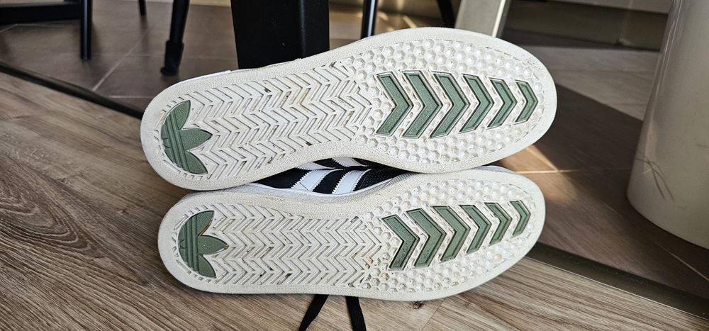 Adidas Ciero męskie buty sportowe rozmiar 46 wkładka 29,5cm używane