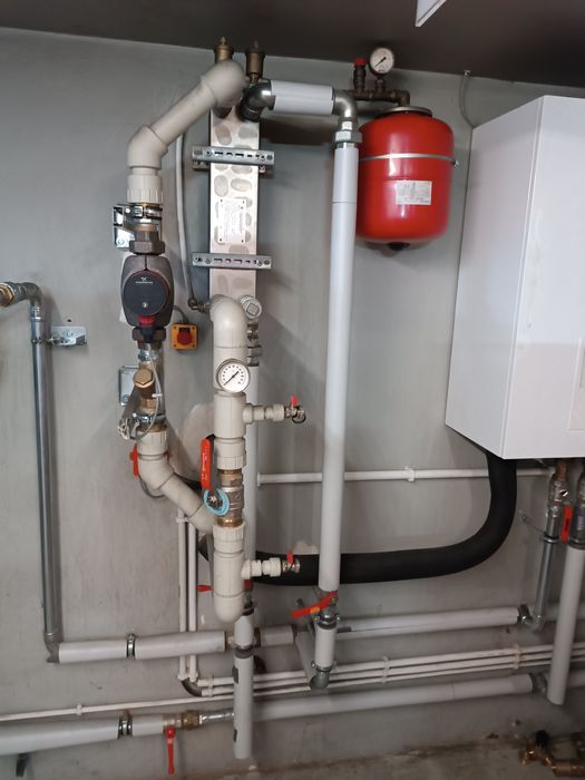 Wymienik ciepla 200kw