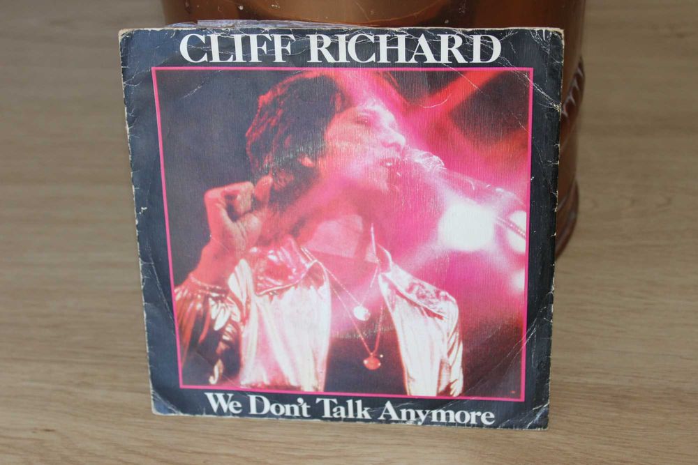 Cliff Richard   -We don't Talk Anymore