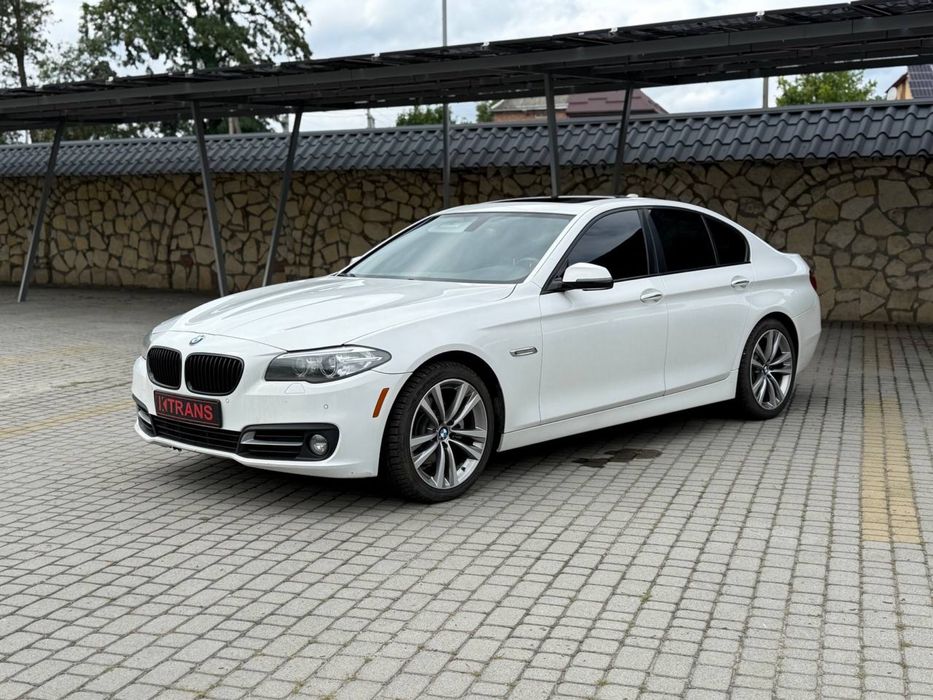 Оренда авто BMW 528 у Львові. Прокат авто Львів.