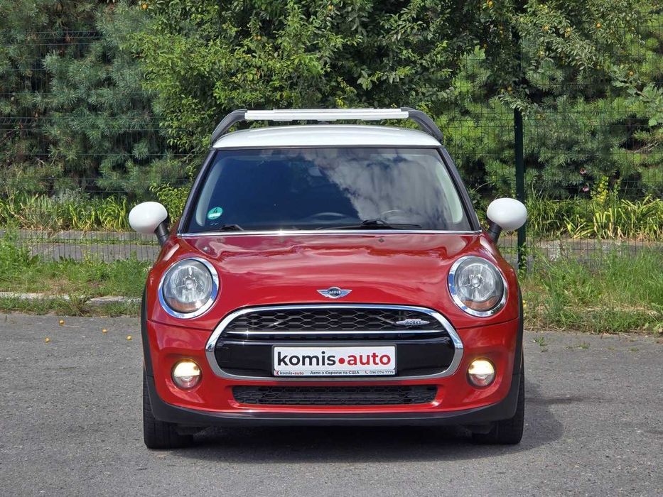 Продам Mini Cooper 2016. Можна в розстрочку, під викуп.
