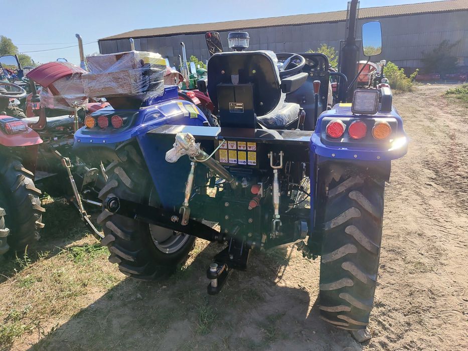 Трактор Кентавр 244С доставка к дому без предоплаты