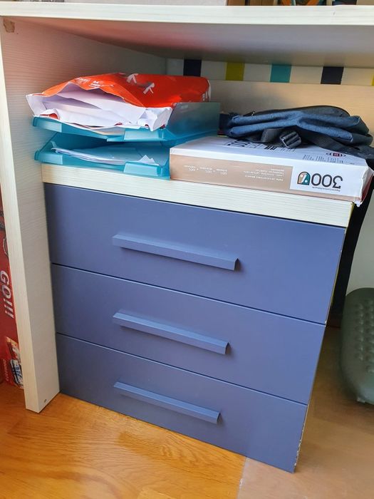 Mobilia para quarto de menino