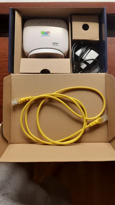 Маршрутизатор, модем для інтернету