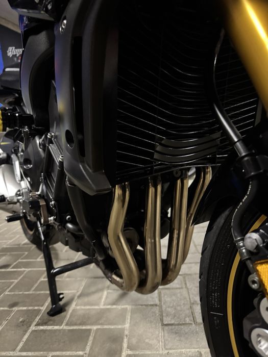 Японский мотоцикл Yamaha FZ1  2007г.