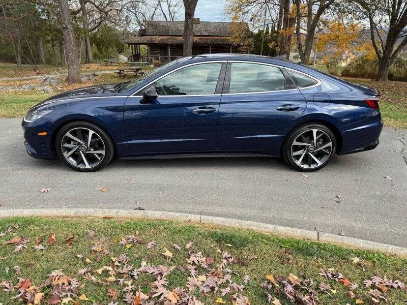 2021 Hyundai Sonata
