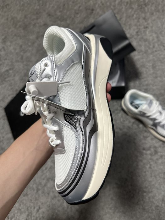 Кросівки Chanel runner