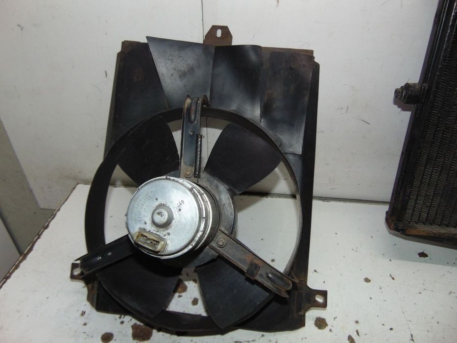VW Parati radiador/Termoventilador " usado em bom estado