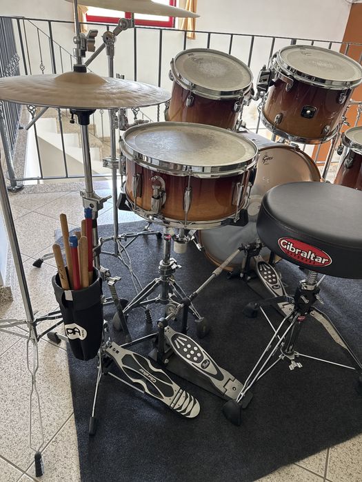 Bateria Gretsch Catalina Maple